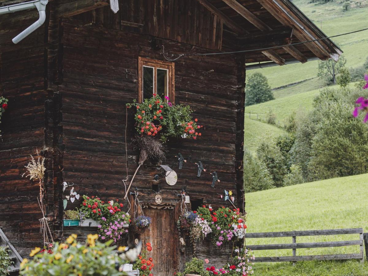 Holiday Home Fusch An Der Glocknerstra E Fusch an der Grossglocknerstrasse Exterior foto