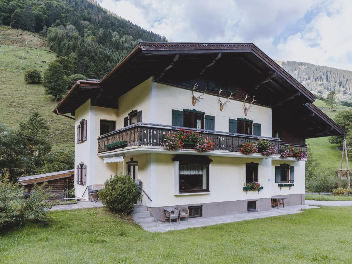 Holiday Home Fusch An Der Glocknerstra E Fusch an der Grossglocknerstrasse Exterior foto