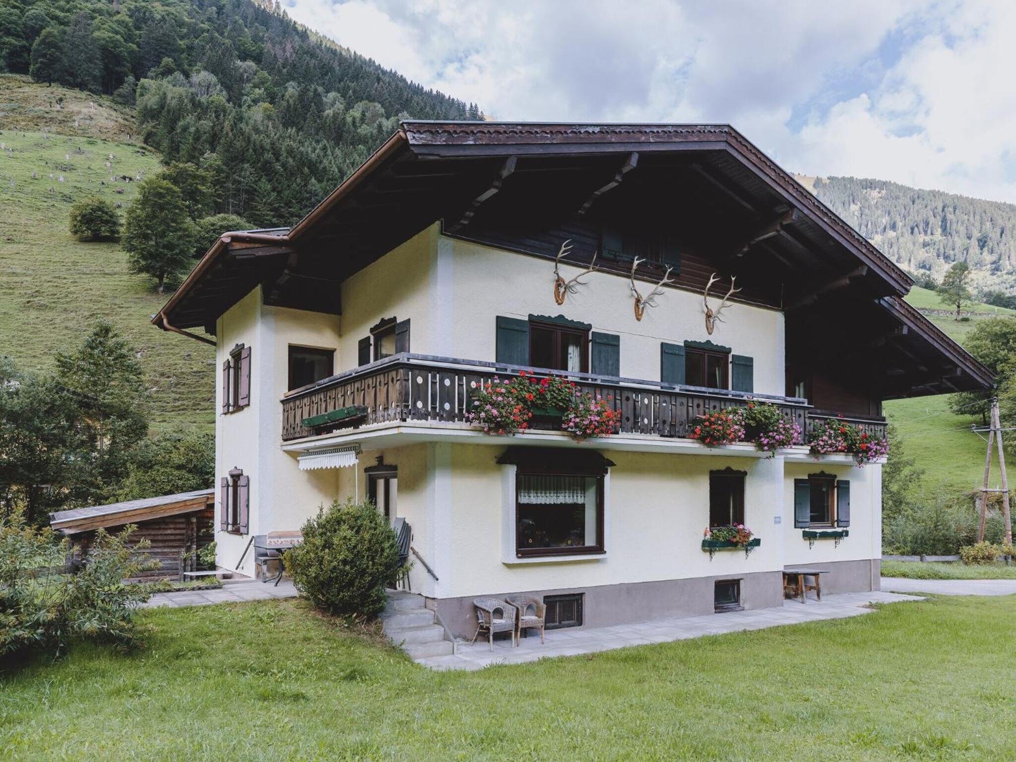 Holiday Home Fusch An Der Glocknerstra E Fusch an der Grossglocknerstrasse Exterior foto