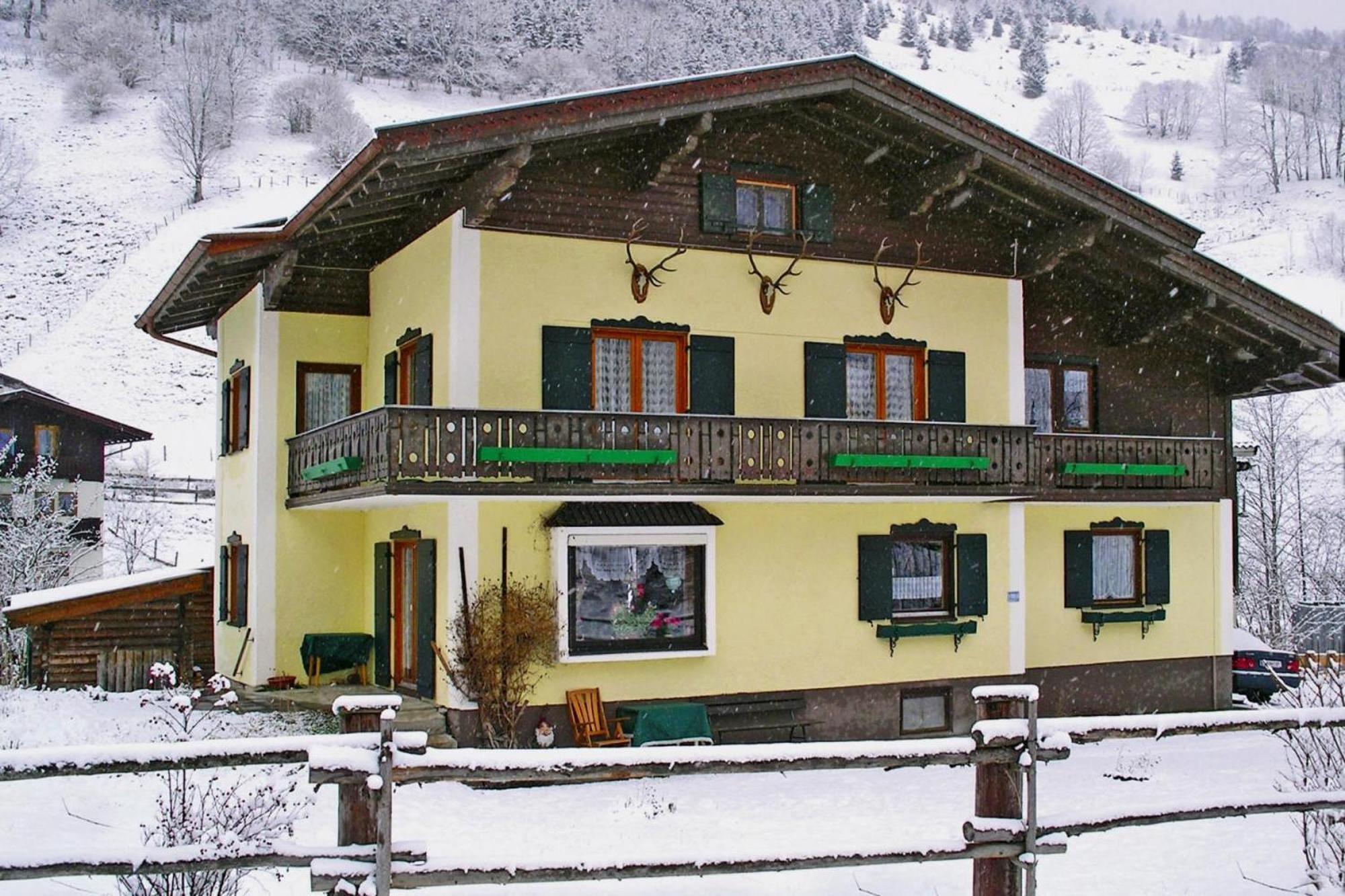 Holiday Home Fusch An Der Glocknerstra E Fusch an der Grossglocknerstrasse Exterior foto
