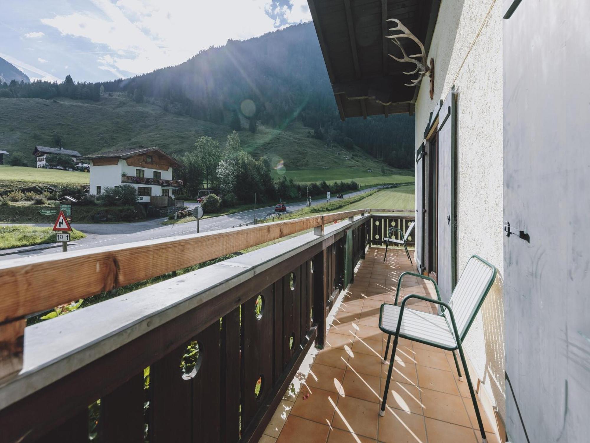 Holiday Home Fusch An Der Glocknerstra E Fusch an der Grossglocknerstrasse Exterior foto