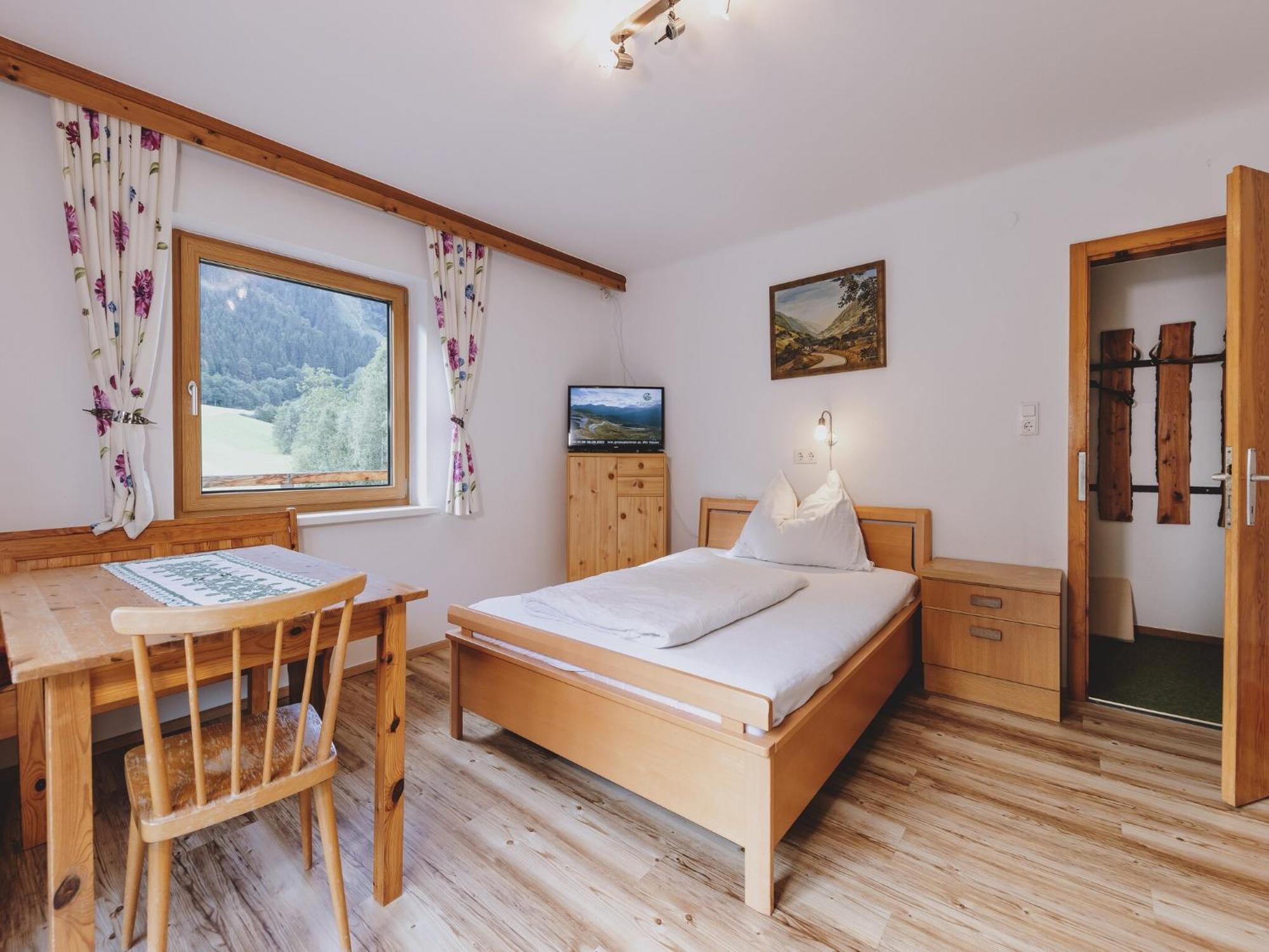 Holiday Home Fusch An Der Glocknerstra E Fusch an der Grossglocknerstrasse Exterior foto