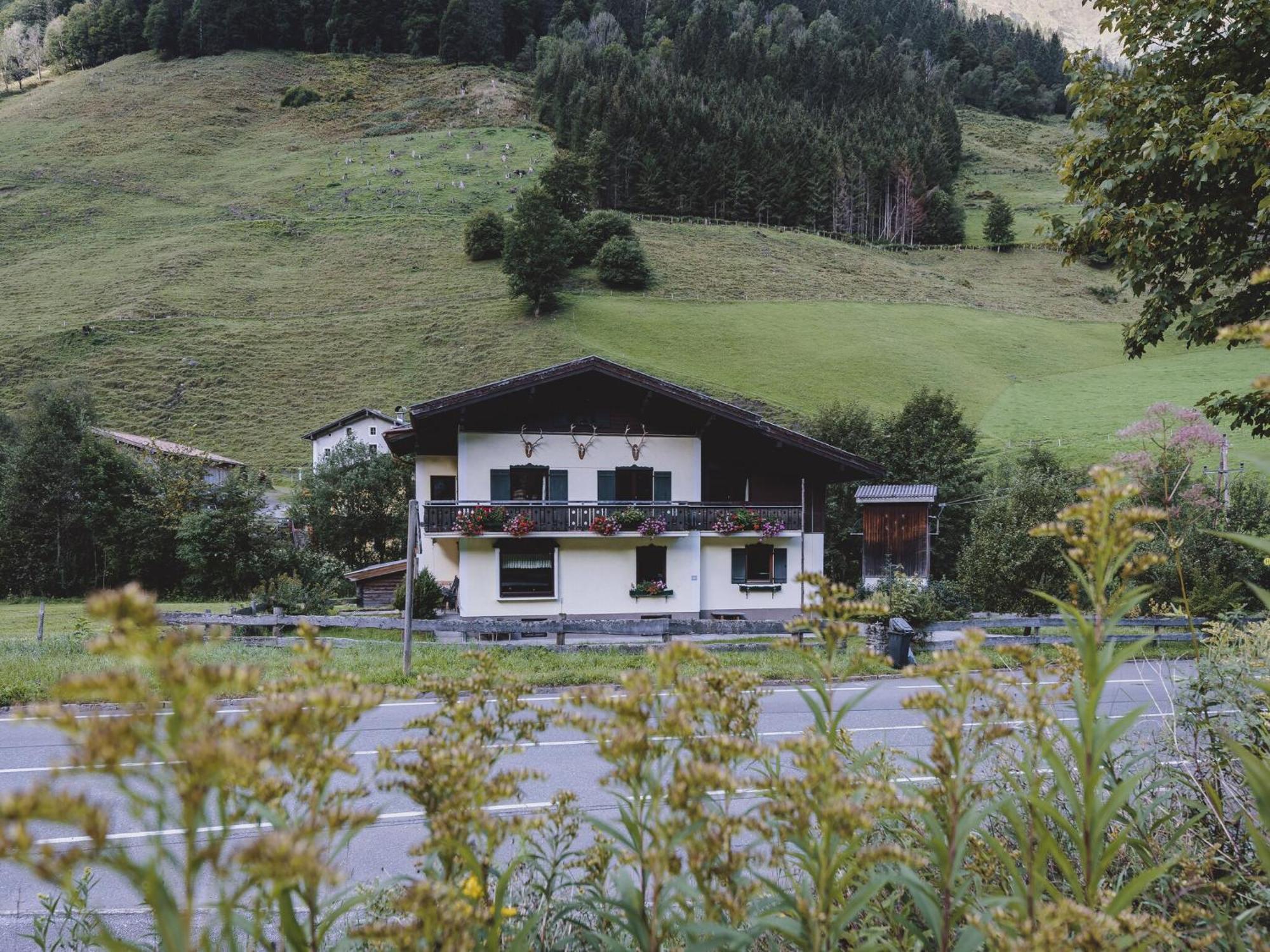 Holiday Home Fusch An Der Glocknerstra E Fusch an der Grossglocknerstrasse Exterior foto